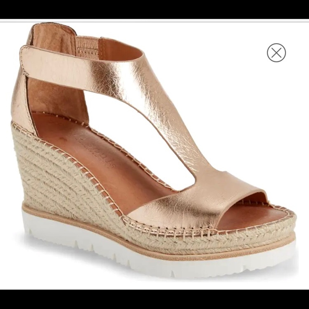 NWB-Gentle Soul Kenneth Cole Wedges